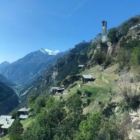 Bed & Breakfast Bergbeiz Morgenrot *