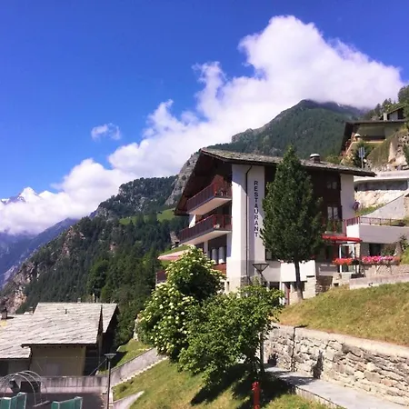 Bed & Breakfast Bergbeiz Morgenrot
