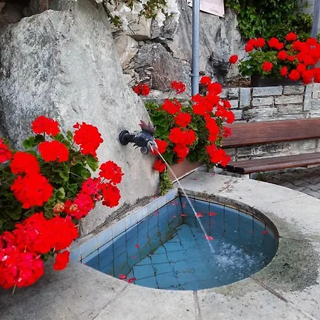 Bed & Breakfast Bergbeiz Morgenrot
