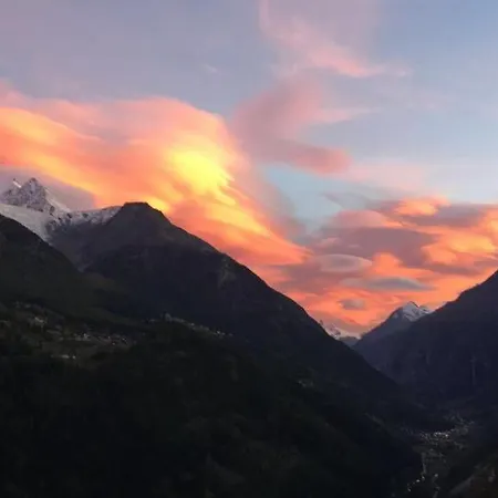Bergbeiz Morgenrot *