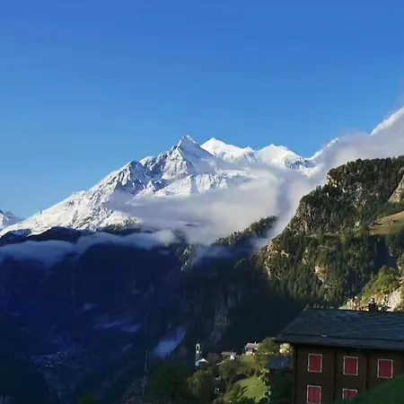 Bed & Breakfast Bergbeiz Morgenrot *