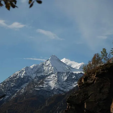 Morgenrot Bergbeiz B&B ベッド・アンド・ブレックファスト *