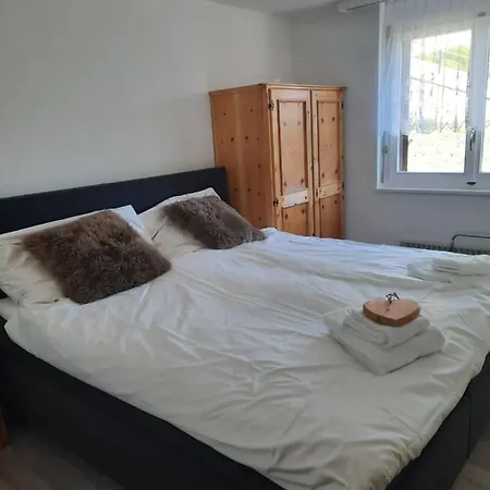 לינה וארוחת בוקר Morgenrot Bergbeiz B&B *